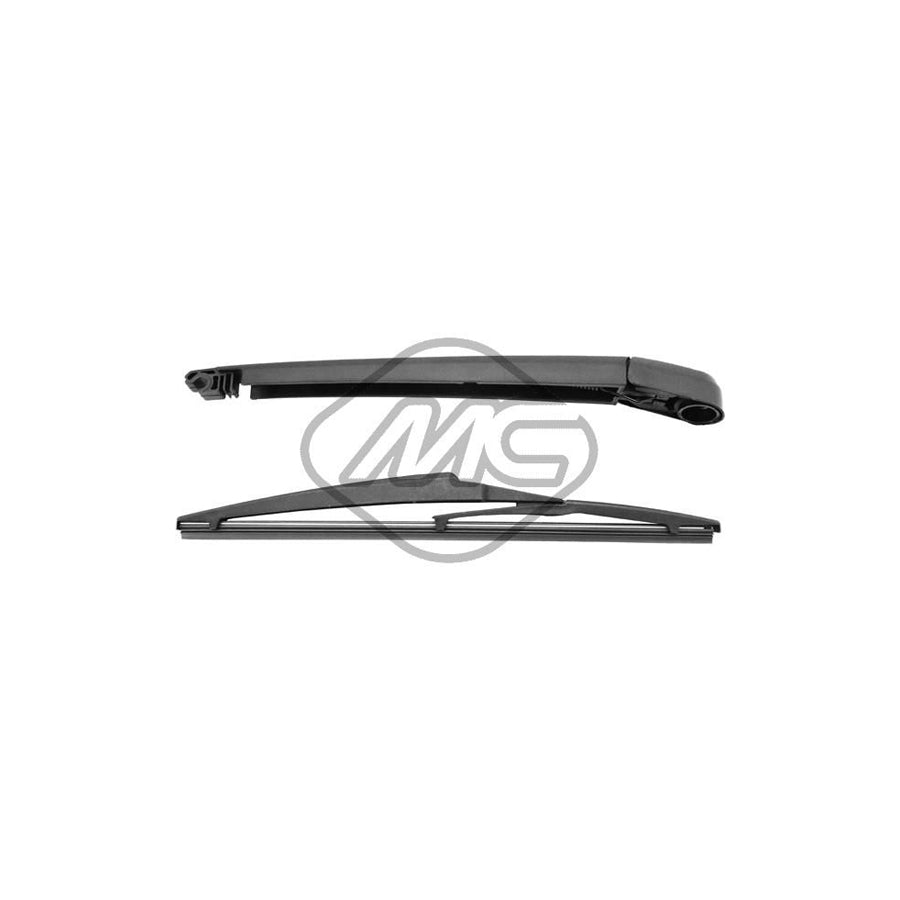 Metalcaucho 68433 Wiper Blade For Toyota Avensis