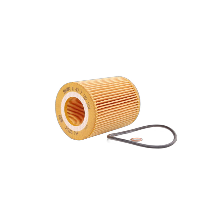 Genuine BMW 11427512300 E46 E85 E53 Set Oil-Filter Element (Inc. 520i, 525i & 330Ci)