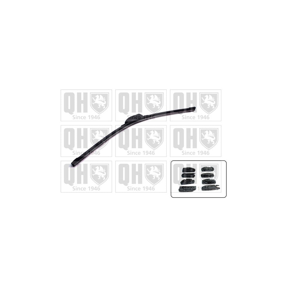 Quinton Hazell QAW028 Wiper Blade