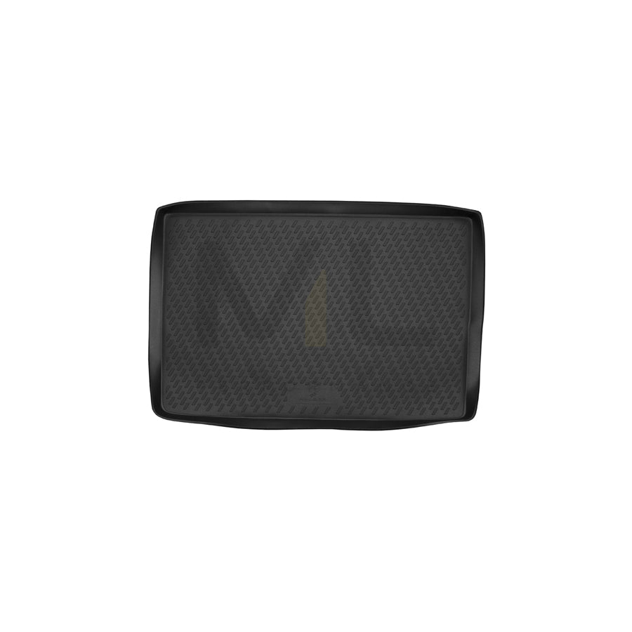 WALSER 70803 Car boot tray for OPEL Meriva B (S10) Elastomer, Nonslip