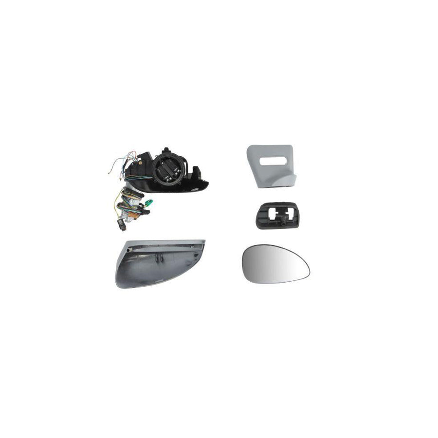 Blic 5402-04-1139855 Wing Mirror for Citroen C4