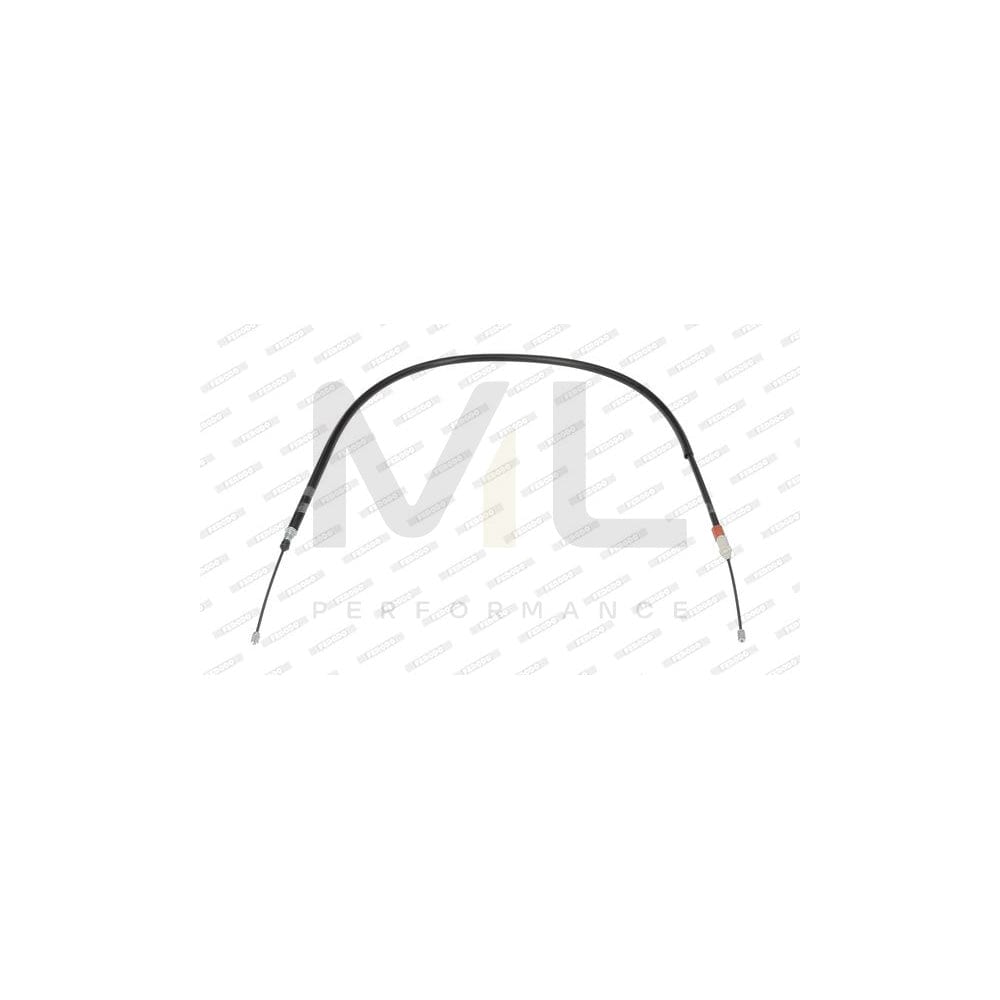 Ferodo Sl FSL1619 Brake Pad Set for Mazda 6 With Acoustic Wear Warning, With Accessories