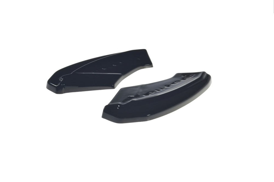 Maxton Design Audi TT RS 8S Rear Side Splitters