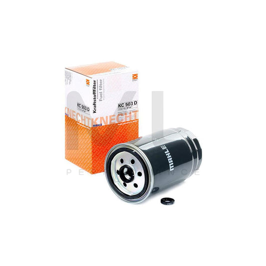 MAHLE ORIGINAL KC 503D Fuel filter Spin-on Filter