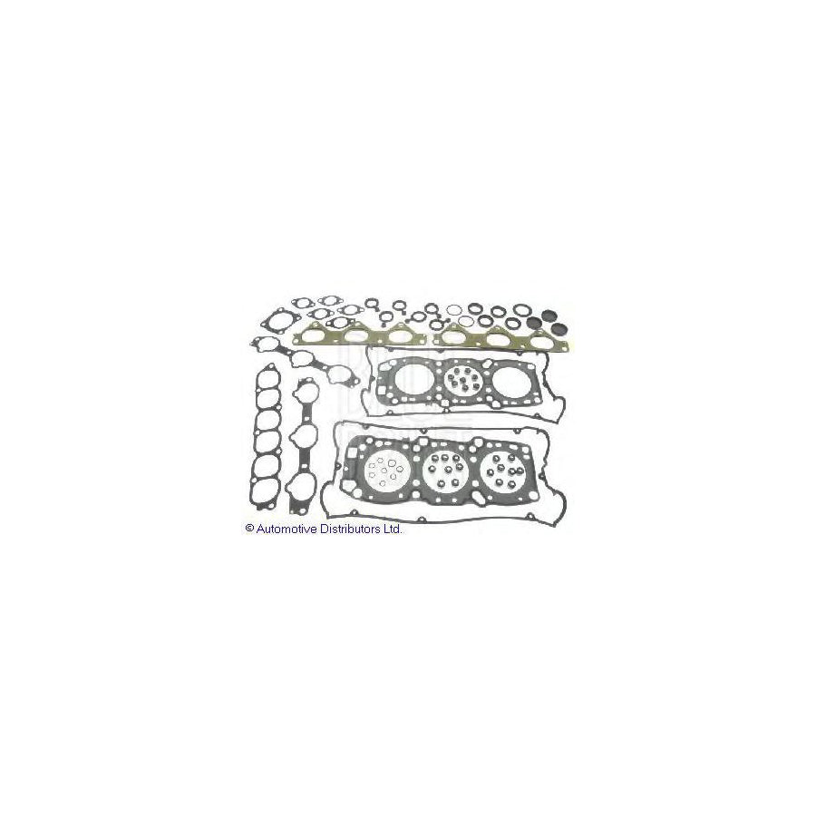 Blue Print Adc46248 Gasket Set, Cylinder Head for Mitsubishi Galant