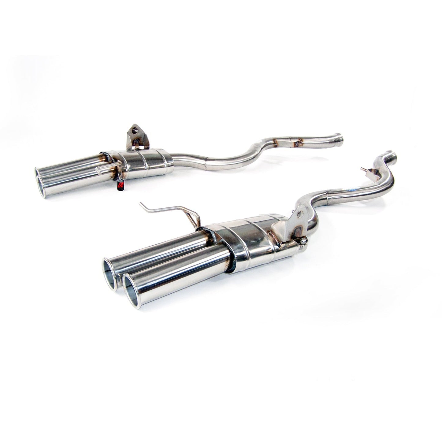 QuickSilver BM392S BMW M3 (E90 E92 E93) Sport Exhaust | ML Performance UK Car Parts