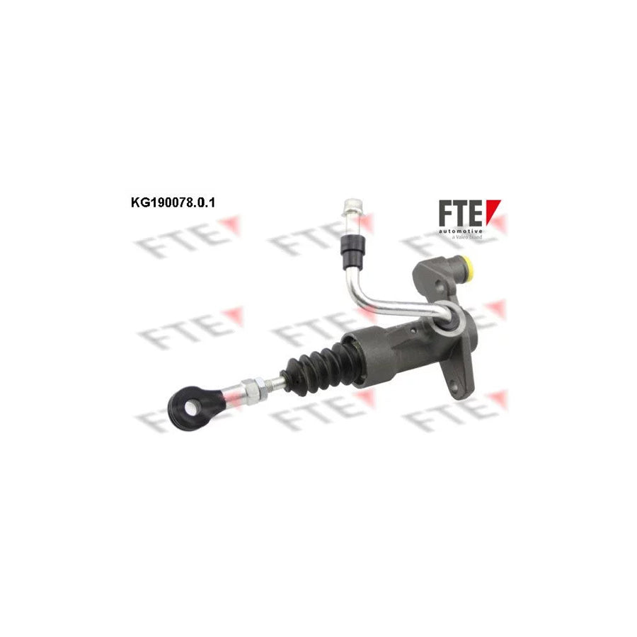 FTE 310E.865E.0.1 Brake Hose