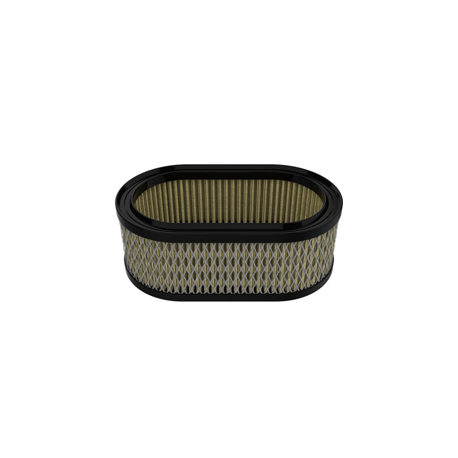 aFe 71-90013 Round Racing Air Filter Fits Weber IDA 48 Carburetors (3-1/4 IN Height)
