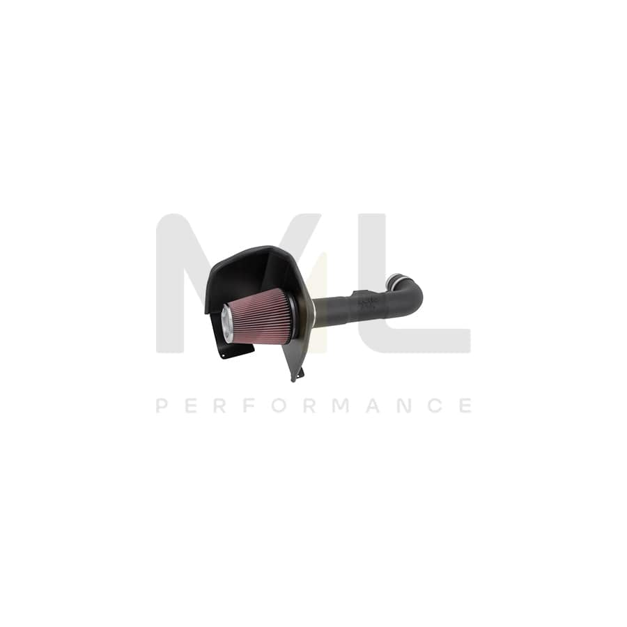 K&N 57-3082 Performance Air Intake System
