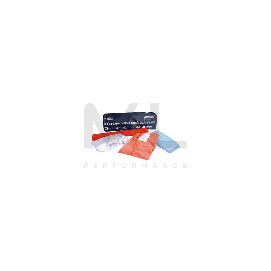 CAR1 CO 6006 First aid kit DIN 13164, with storage bag