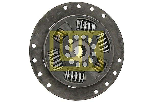 LuK 370 0149 10 Torsion Damper, Clutch