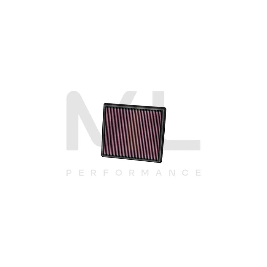 K&N 33-2497 Replacement Air Filter