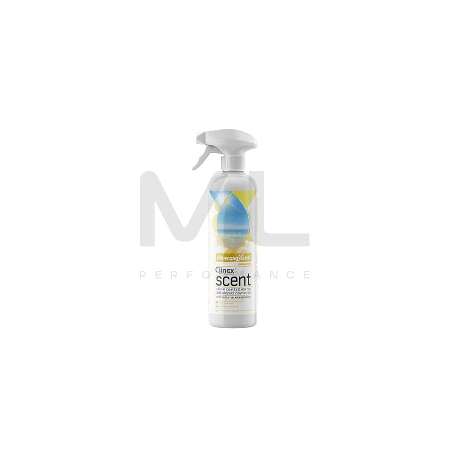 CLINEX 77-906 Car air freshener aerosol, Contents: 500ml