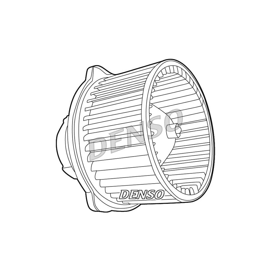 DENSO DEA41002 Interior Blower