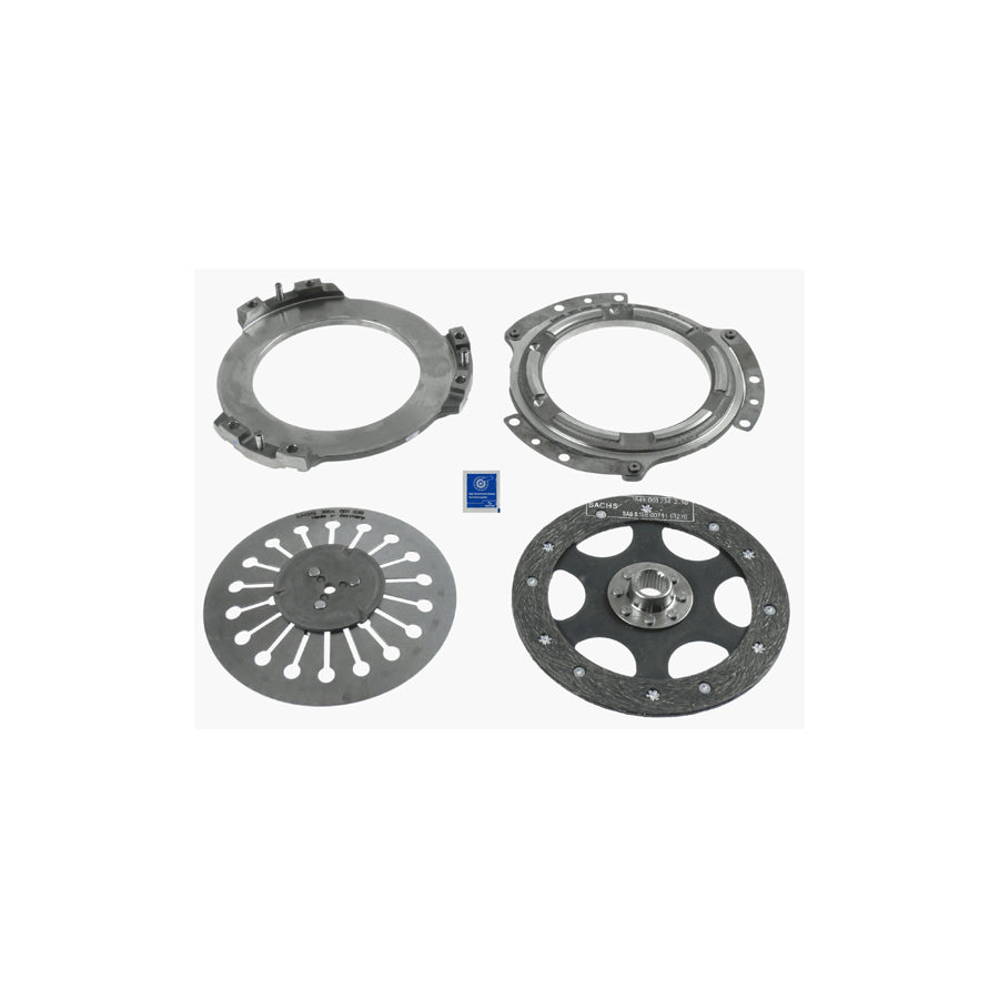 Sachs 3000 951 031 Clutch Kit