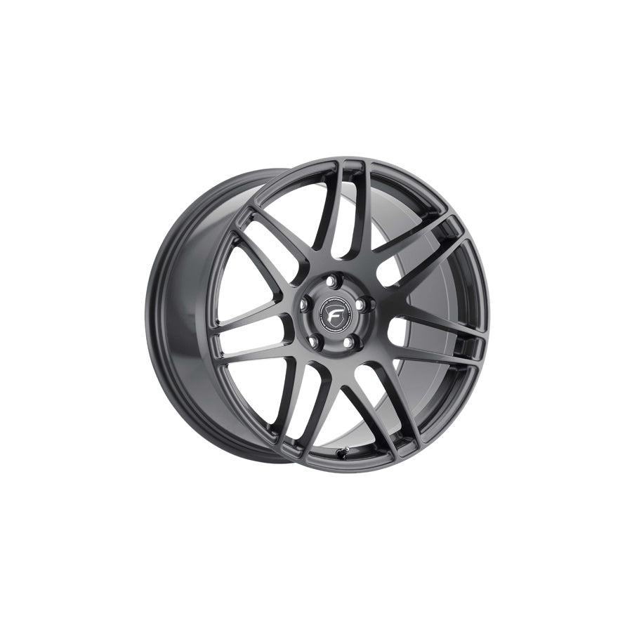 Forgestar F25301165P56 20x11 F14 Deep Concave 5x114.3 ET56 BS8.2 Gloss Anthracite Performance Wheel