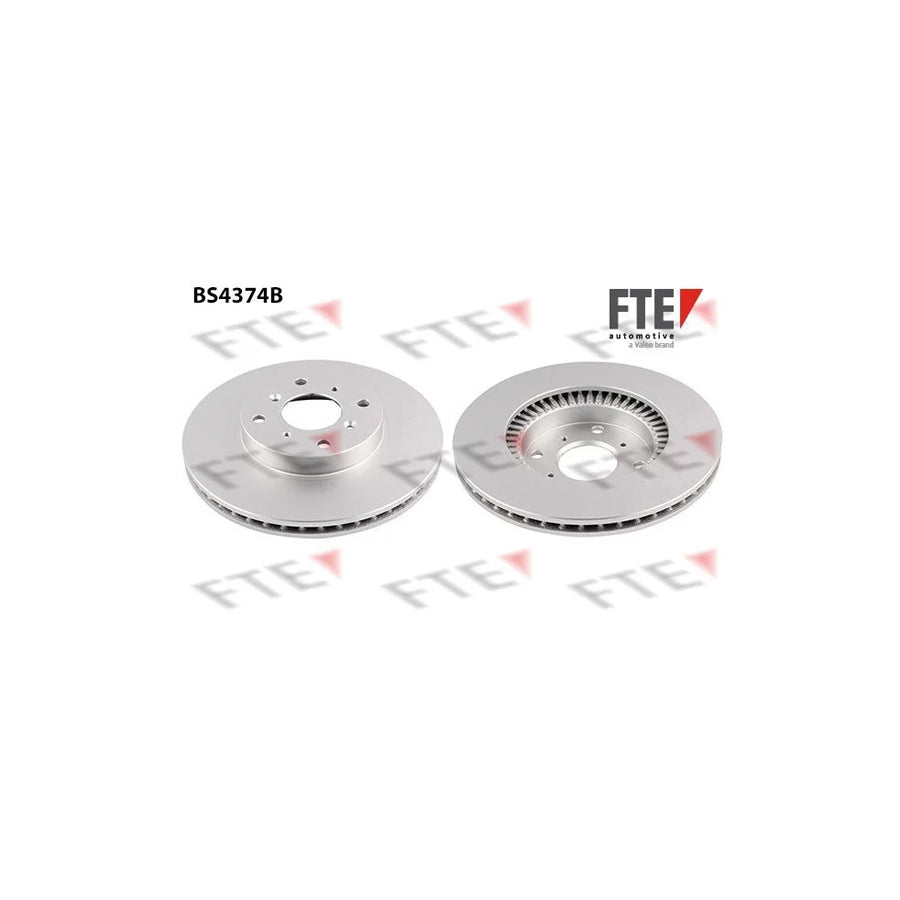 FTE Bs4374B Brake Disc