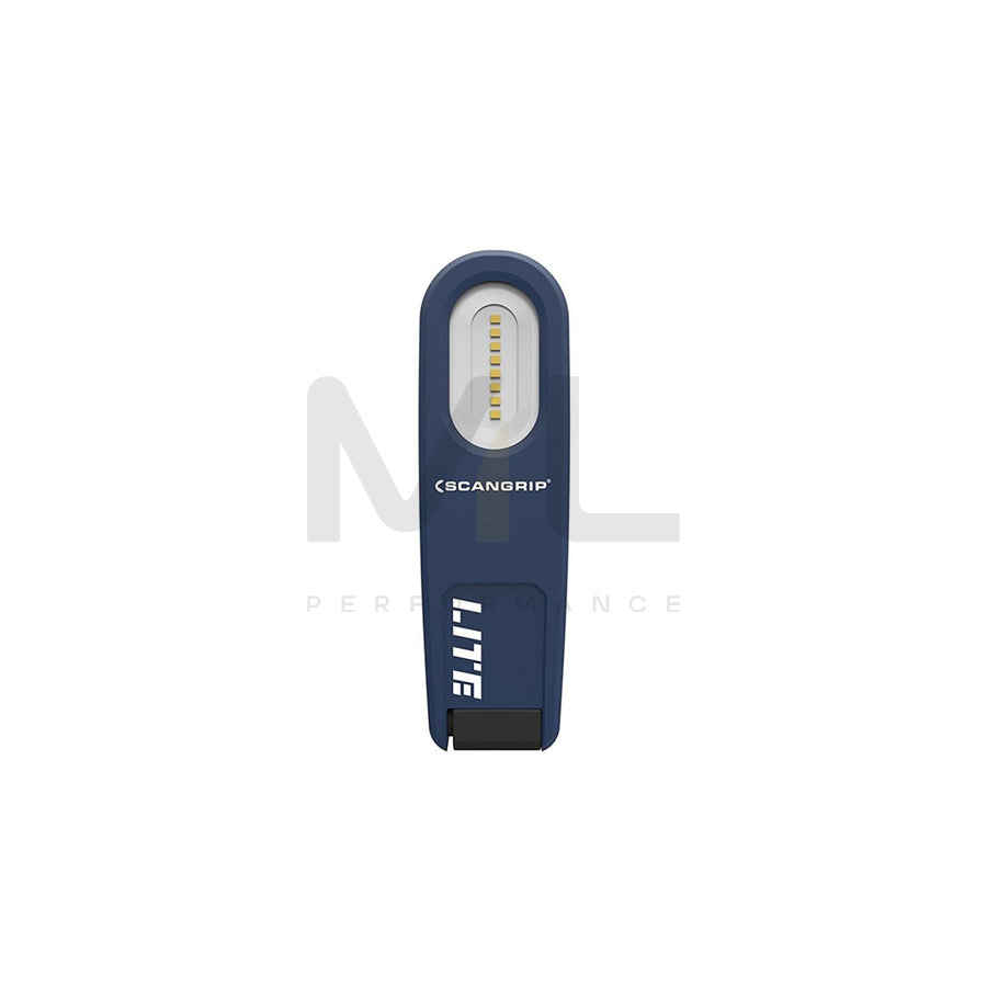 SCANGRIP WORK LITE M 03.5641 Inspection lamp LED 200-400 lm with rechargeable battery