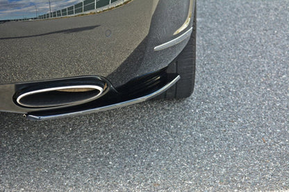 Maxton Design Bentley Continental GT Rear Side Splitters