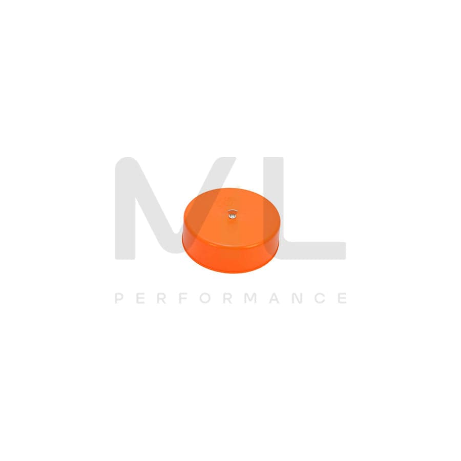 K&N 85-8932CO Carburetor Cover Orange