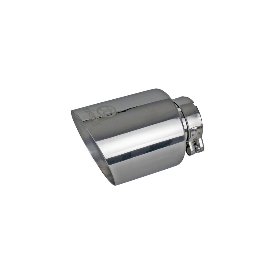 aFe 49T25454-P07 2-1/2 IN Inlet x 4-1/2 IN Outlet x 7 IN L Universal Exhaust Tip