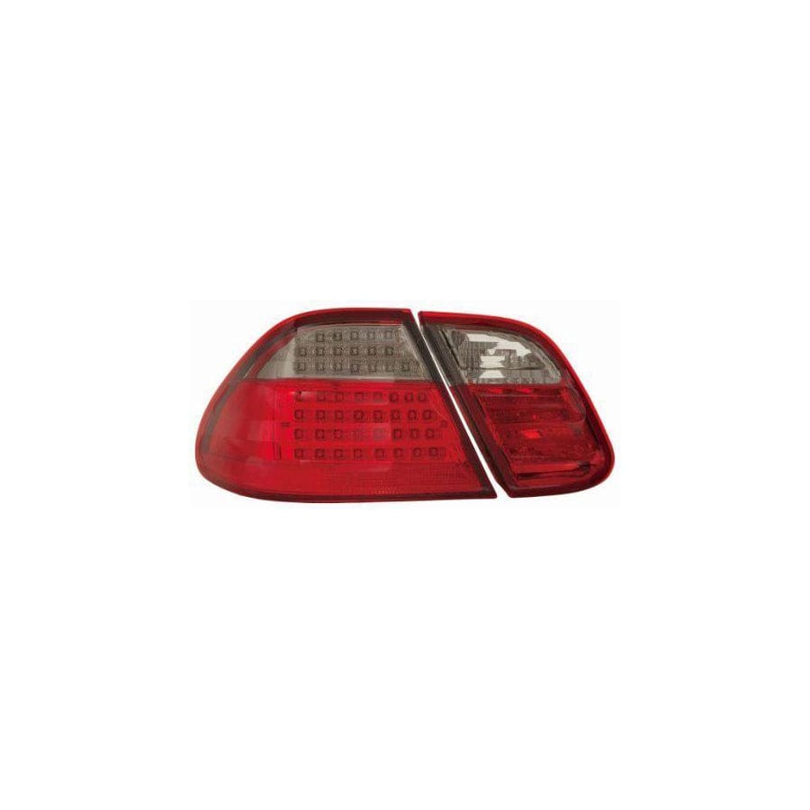 Abakus 4401954Fxuesr Combination Rearlight Set Suitable for Mercedes-Benz Clk