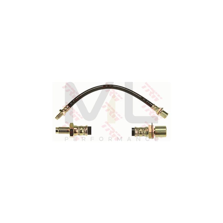 TRW PHB375 Brake Hose 310mm, M10x1