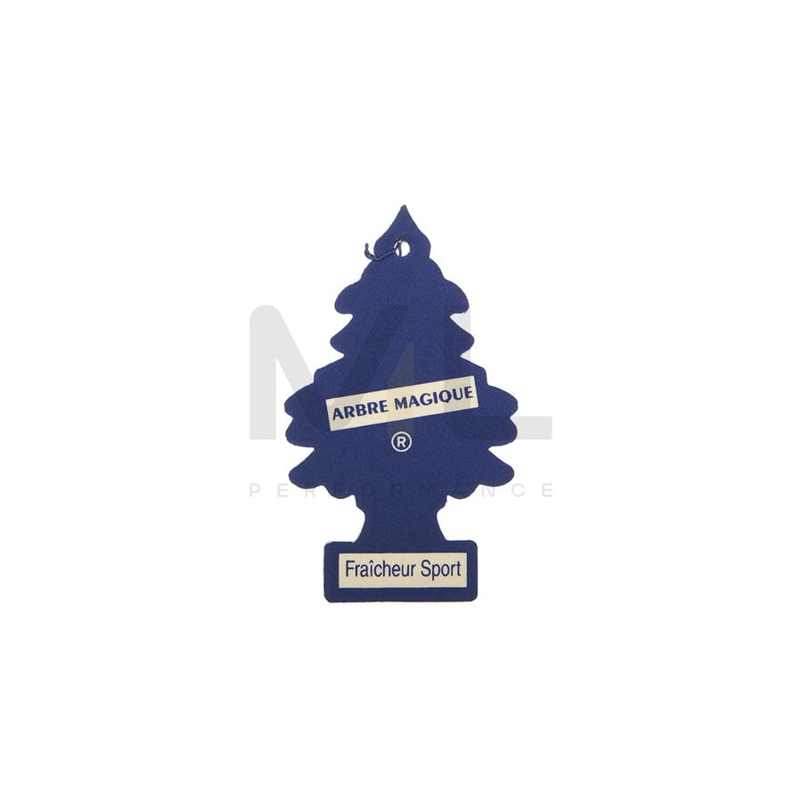 ARBRE MAGIQUE Freshness Sport 192512 Car air freshener Bag