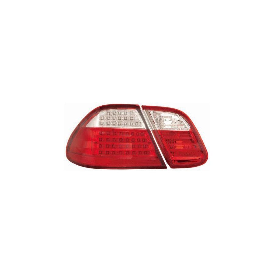 Abakus 4401954Fxuecr Combination Rearlight Set Suitable for Mercedes-Benz Clk