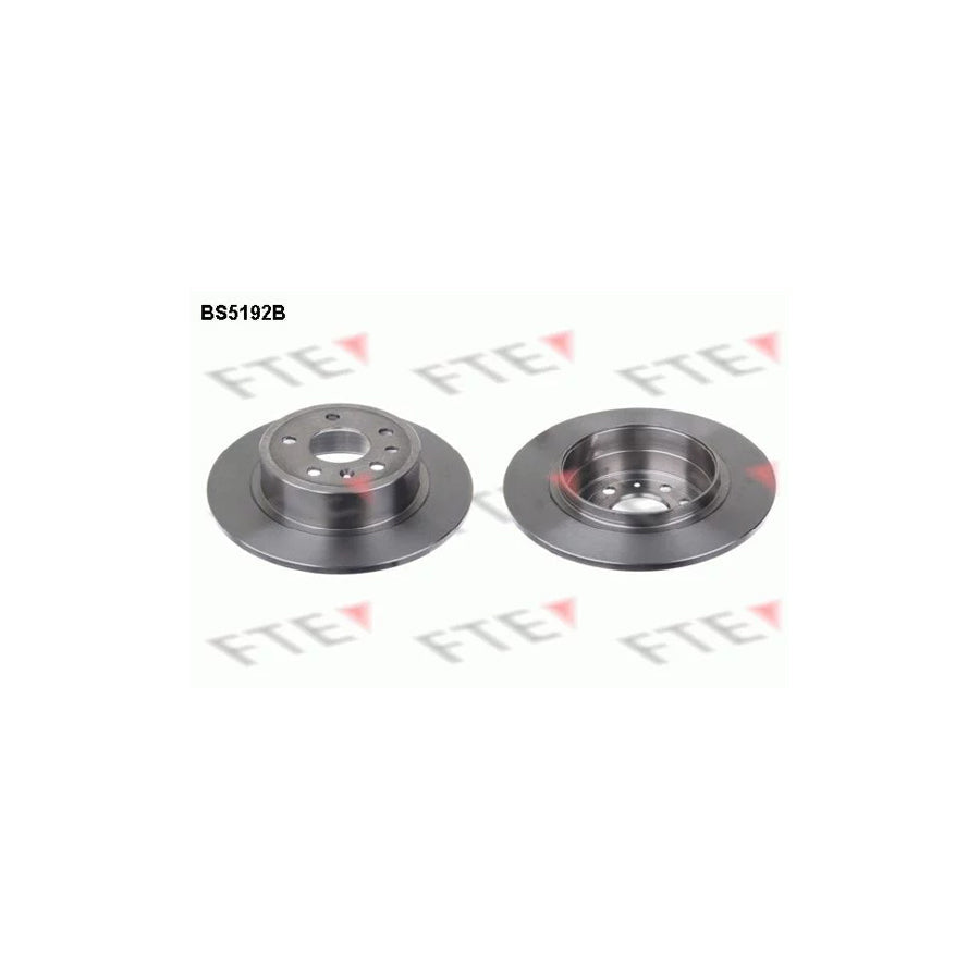 FTE 9082351 Brake Disc for Saab 9-5