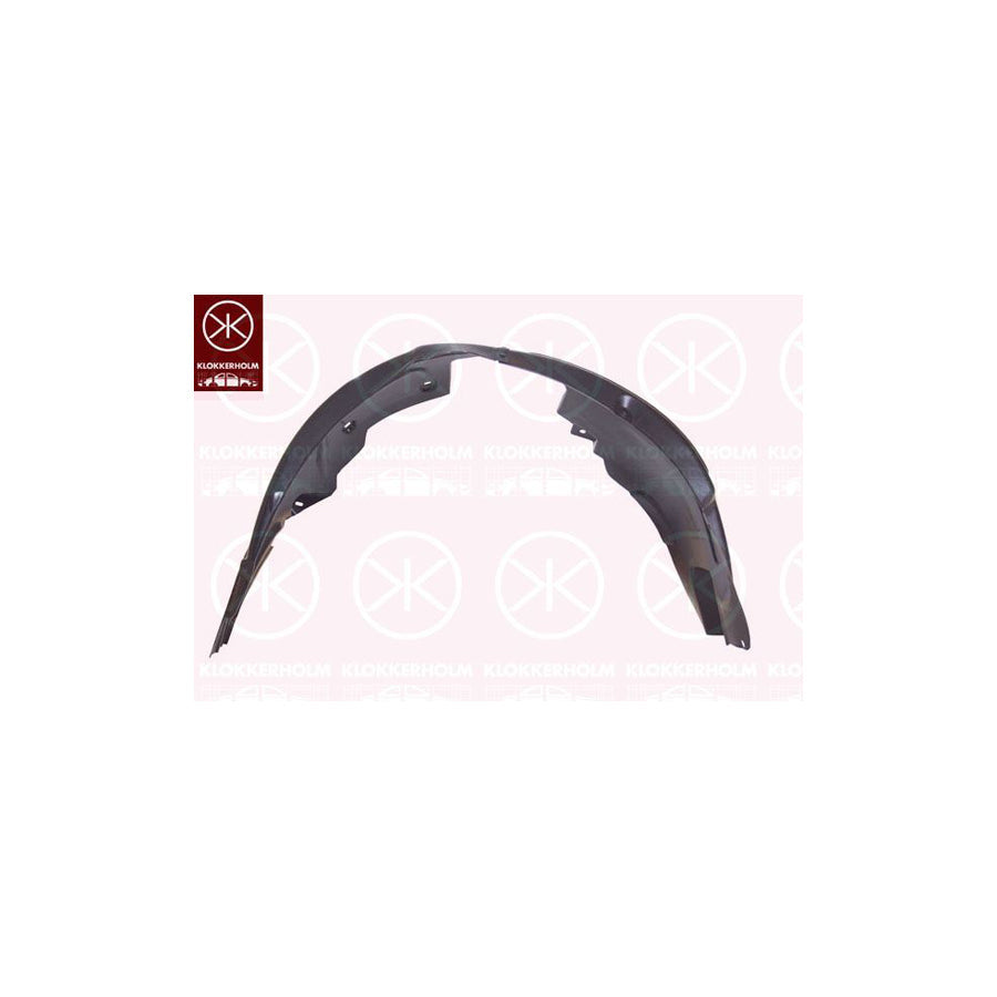 Klokkerholm 3176388 Panelling, Mudguard for HYUNDAI ix35 (LM, EL, ELH)