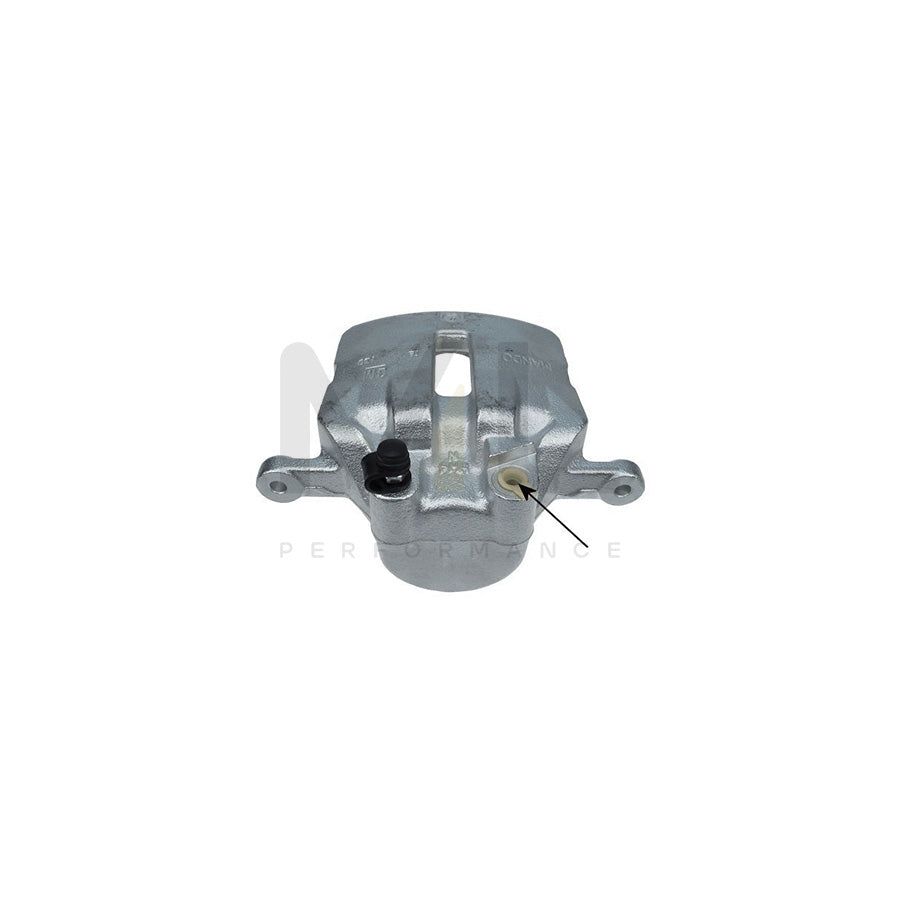 TEXTAR 38200300 Brake Caliper without holder