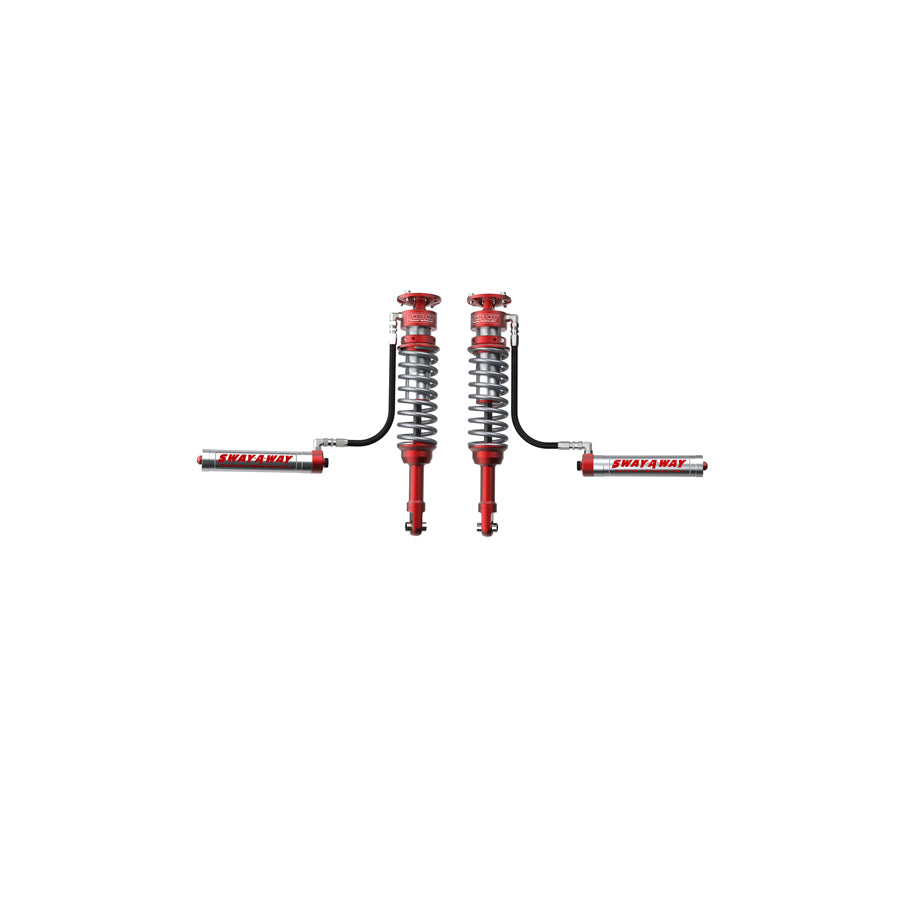 aFe 301-5000-01-CA Coilovers Ford F-150 Raptor 10-14 V8-6.2L