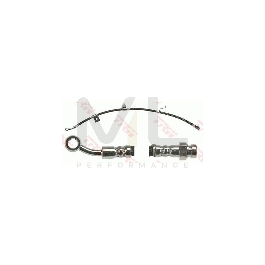 TRW PHD1089 Brake Hose for HYUNDAI Sonata IV (EF) 683mm, M10x1
