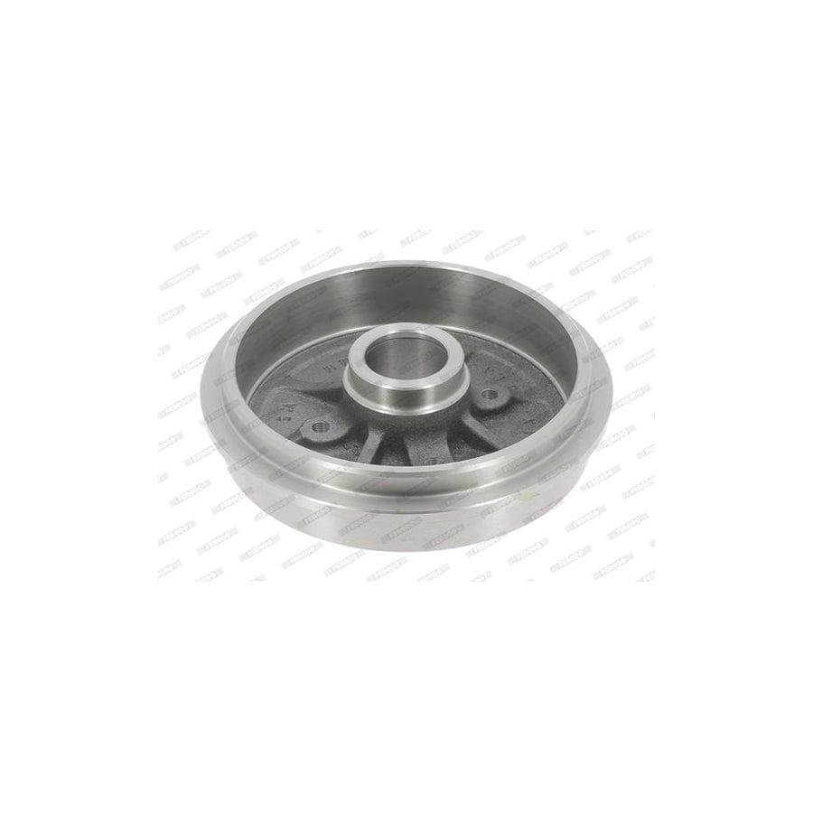 Ferodo FSL398 Brake Pad Set Fuse+ Technology, Not Prepared for Wear Indicator