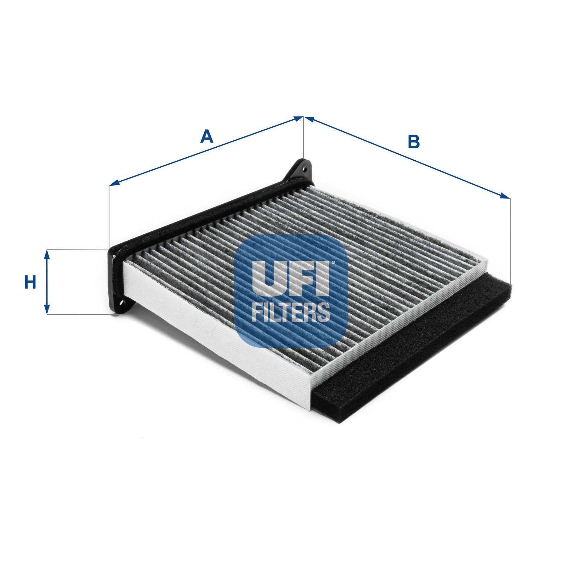 UFI 31.602.00 Fuel Filter