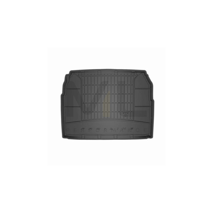 FROGUM TM405134 Car boot tray suitable for MERCEDES-BENZ E-Class Saloon (W210) TPE (thermoplastic elastomer), Nonslip, (LHD)