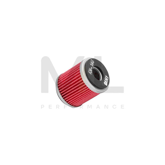 K&N KN-140 Oil Filter