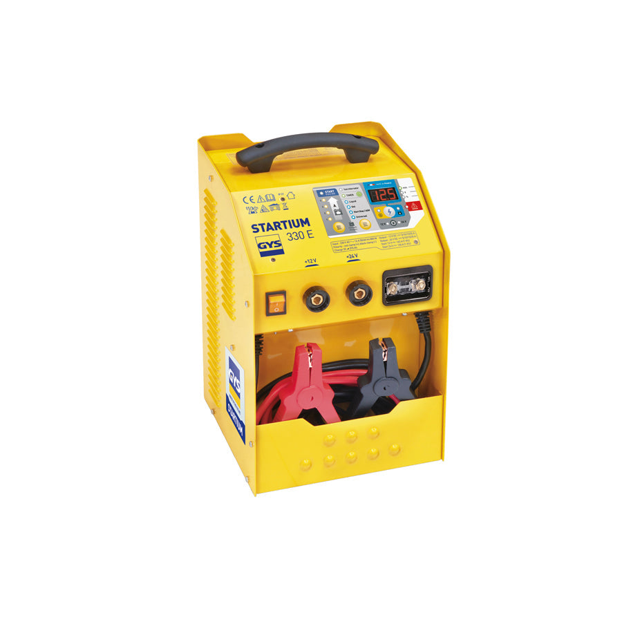Gys 026469 Startium 330E - 12/24 V Chargers