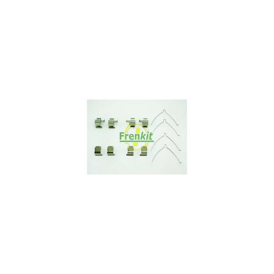 Frenkit 940449 Anti-Squeal Foil, Brake Pad (Back Plate)