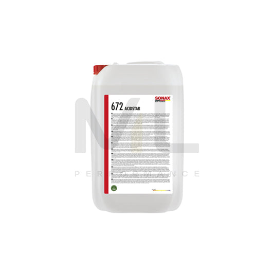 Sonax AcidStar 25L