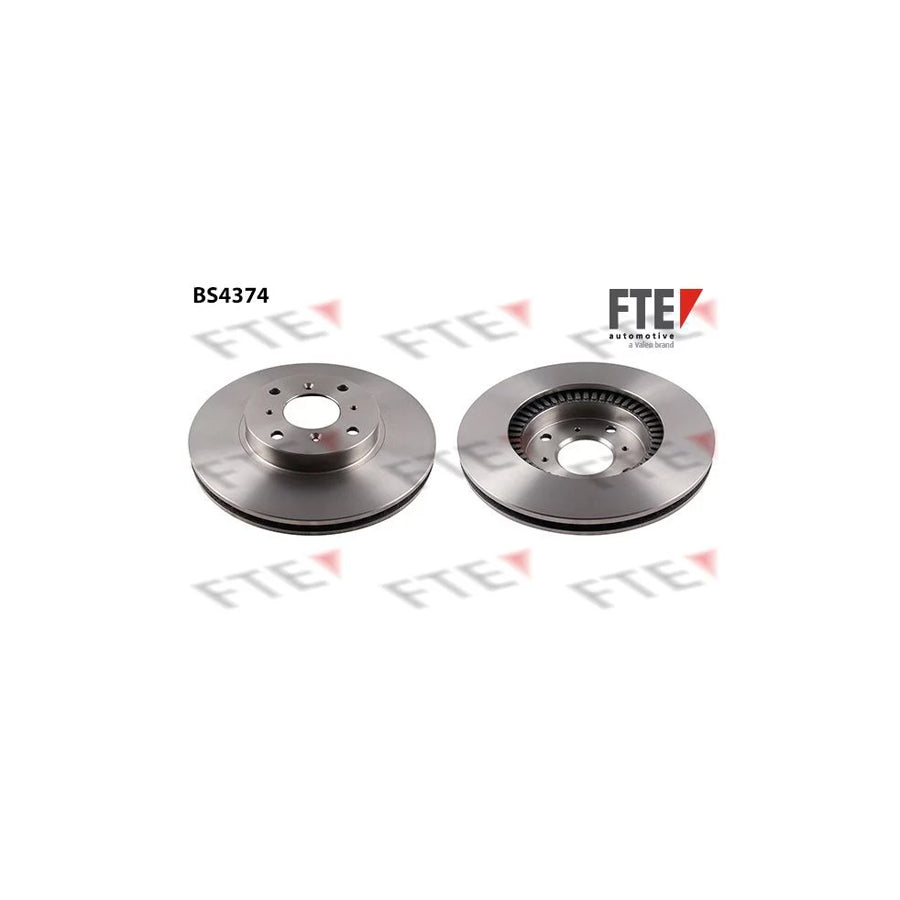 FTE Bs4374 Brake Disc