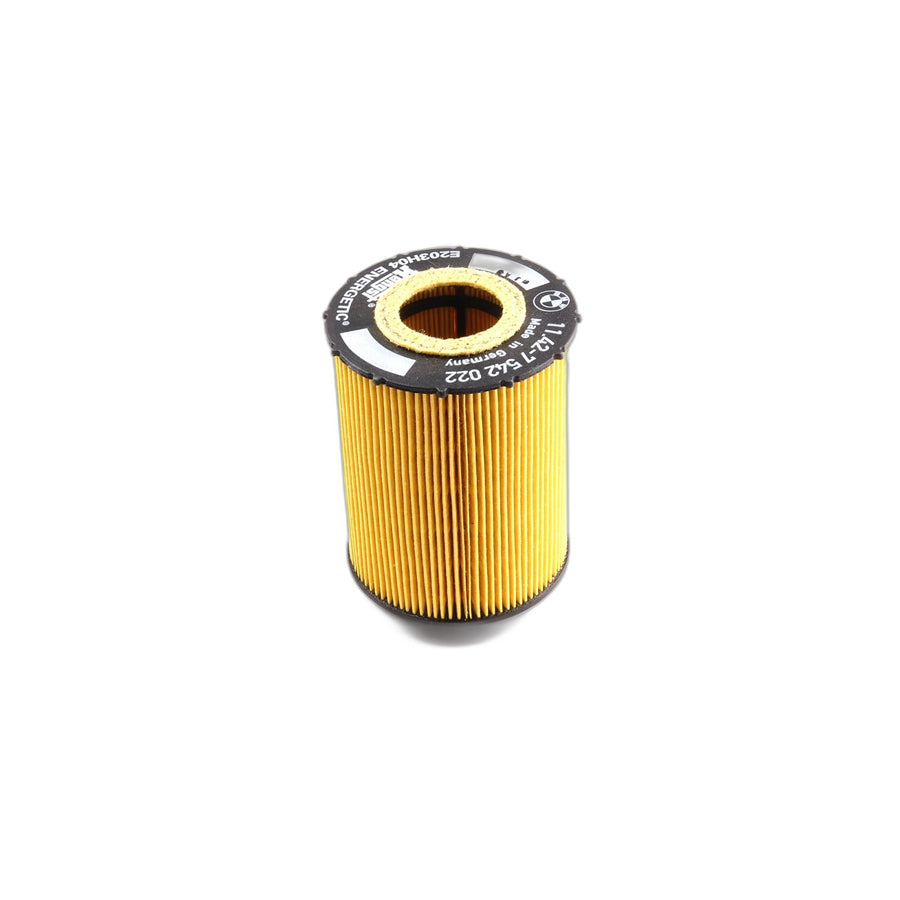 Genuine BMW 11427542021 E65 E61 E60 Set Oil-Filter Element (Inc. 540i, X5 4.8i & Phantom)