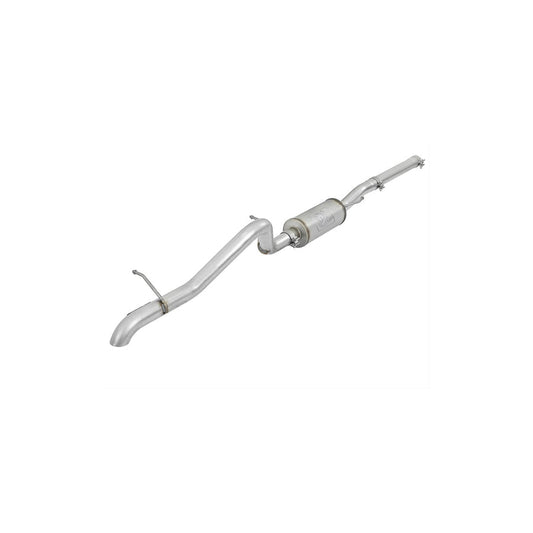 aFe 49-08055 Cat-Back Exhaust System Jeep Wrangler (JK) 07-18 V6-3.6L/3.8L