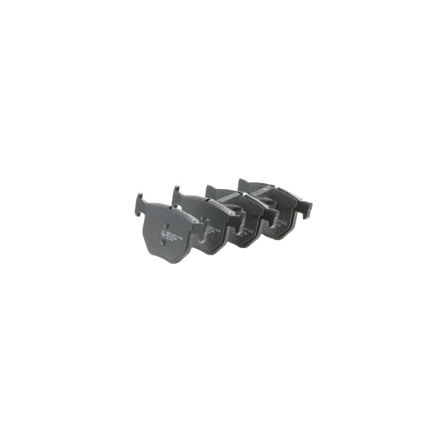 Ackoja A52-2119 Brake Pad Set For Kia Sorento I (Jc)