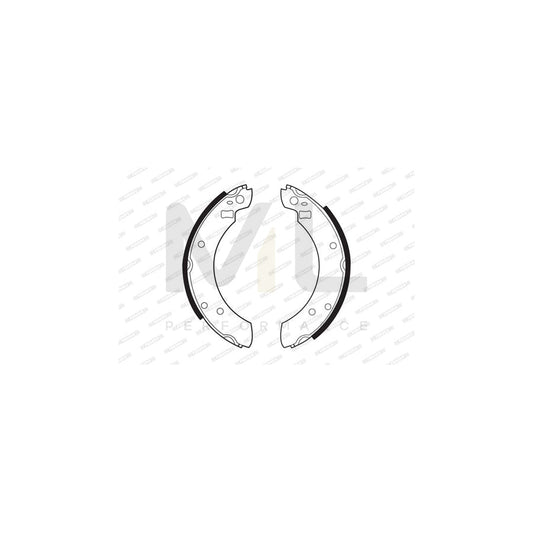 Ferodo Premier FSB363 Brake Shoe Set