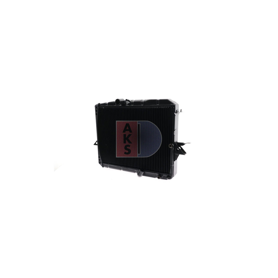 AKS Dasis 120107N Engine Radiator