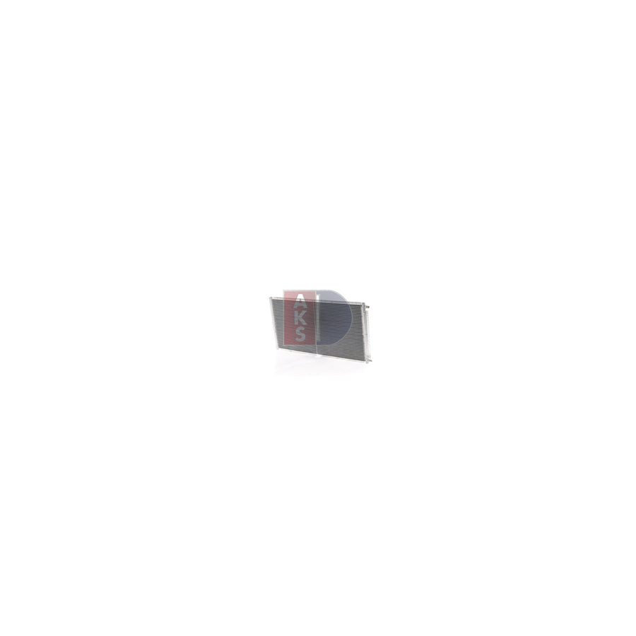 AKS Dasis 542013N Air Conditioning Condenser