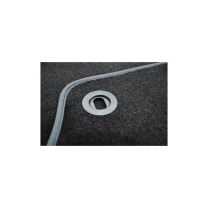 Custo Pol Maz75C Floor Mat Set for Mazda 6