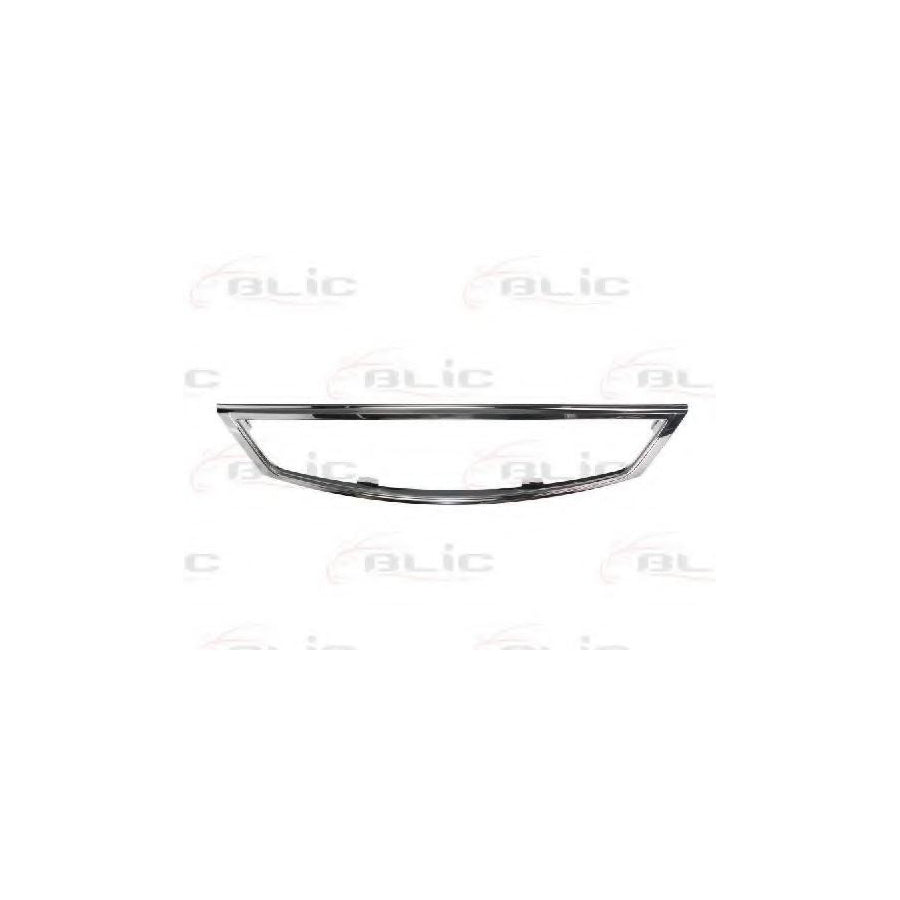Blic 6502-07-2555994P Radiator Grille for Ford Mondeo